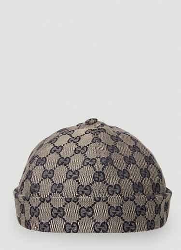 Hector GG Skull Cap Gucci Hector GG Skull Cap Blue guc0152203