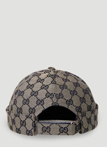 Hector GG Skull Cap Gucci Hector GG Skull Cap Blue guc0152203
