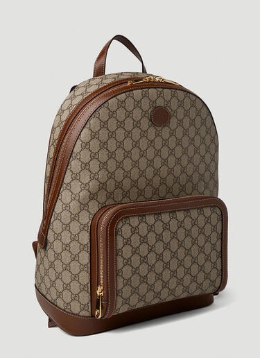 GG Retro Backpack Gucci GG Retro Backpack Beige guc0152214