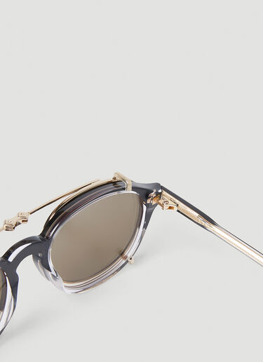 Gucci GG1212S 飞行员太阳镜 黑色 guc0152266