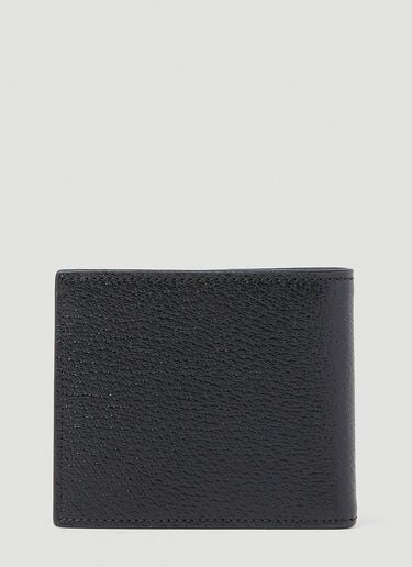 인터로킹 G 곡선 장식 반지갑 Gucci 인터로킹 G 곡선 장식 반지갑 블랙 guc0153093
