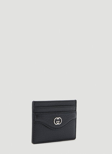 인터로킹 G 카드홀더 Gucci 인터로킹 G 카드홀더 블랙 guc0153099