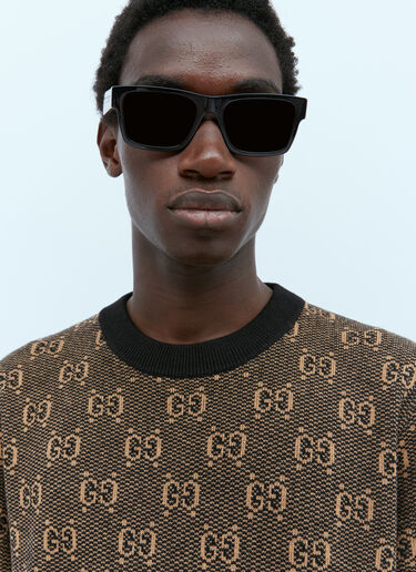 Gucci 인터로킹 G 울 스웨터 카멜 guc0154010