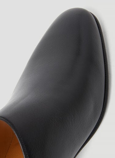 Gucci 高跟穆勒鞋 黑色 guc0154028