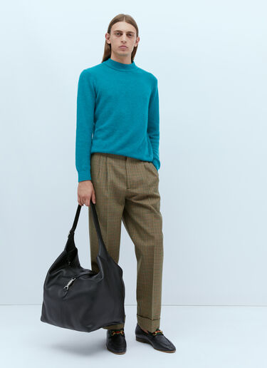 재키 1961 미디엄 숄더백 Gucci 재키 1961 미디엄 숄더백 블랙 guc0154040
