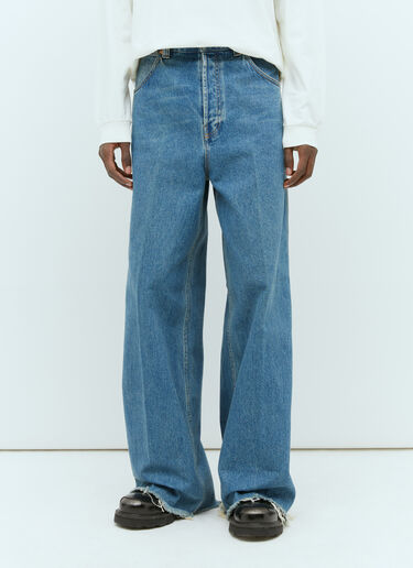 Skate Jeans Gucci Skate Jeans Blue guc0155013