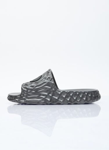 Interlocking G Slides Gucci Interlocking G Slides Black guc0155079