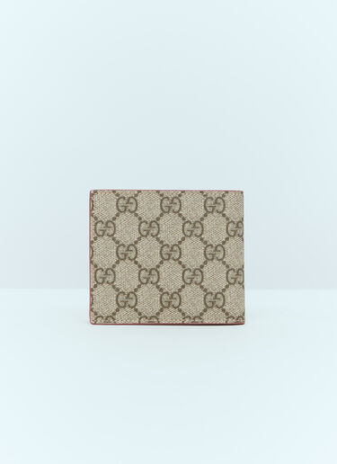 GG Supreme 帆布钱夹 Gucci GG Supreme 帆布钱夹 米色 guc0155107