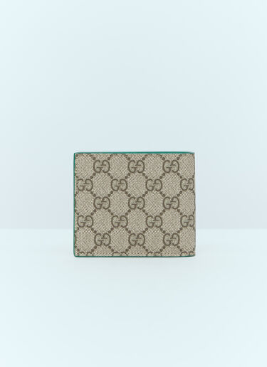 GG 슈프림 캔버스 지갑 Gucci GG 슈프림 캔버스 지갑 베이지 guc0155108
