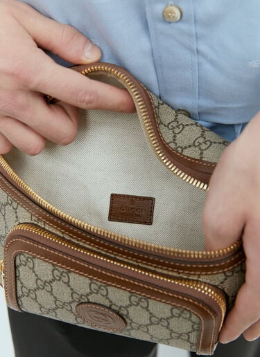 GG Large Belt Bag Gucci GG Large Belt Bag Beige guc0155128