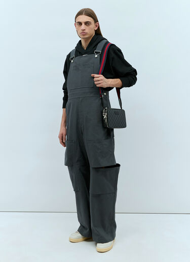 Gucci GG Crossbody Bag Black guc0155142