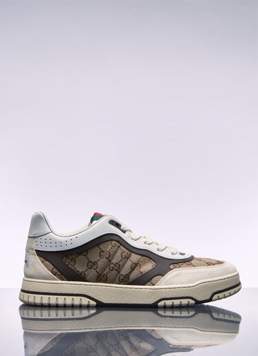 Re-Web 运动鞋 Gucci Re-Web 运动鞋 米色 guc0158018
