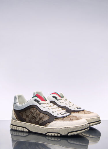 Re-Web 运动鞋 Gucci Re-Web 运动鞋 米色 guc0158018