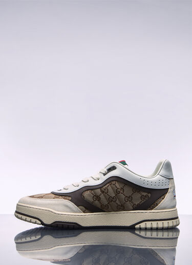 Re-Web 运动鞋 Gucci Re-Web 运动鞋 米色 guc0158018