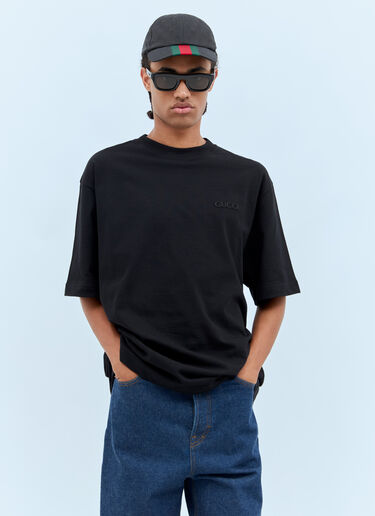 Original GG 帆布棒球帽 Gucci Original GG 帆布棒球帽 黑色 guc0158023