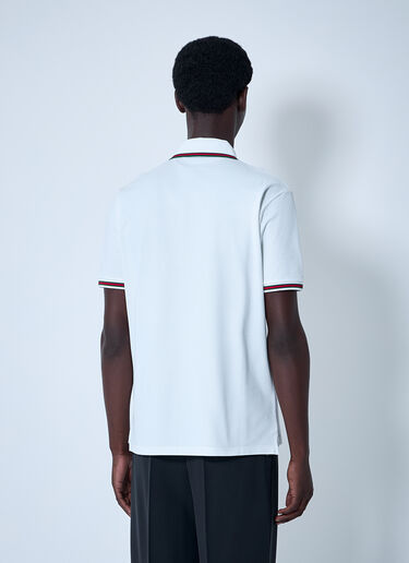 Polo Shirt Gucci Polo Shirt White guc0159032