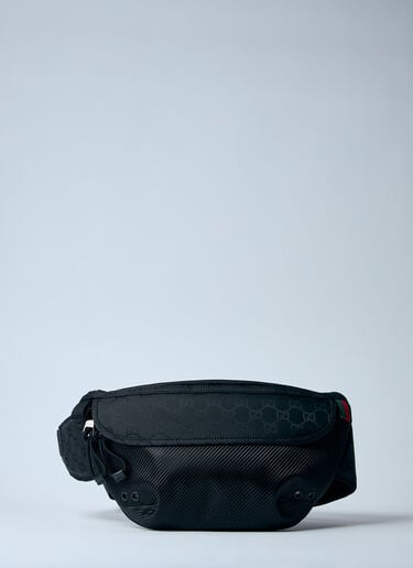 Small GG Belt Bag Gucci Small GG Belt Bag Black guc0159100