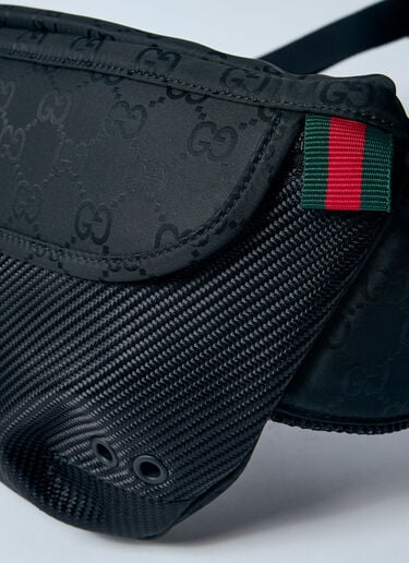 Small GG Belt Bag Gucci Small GG Belt Bag Black guc0159100