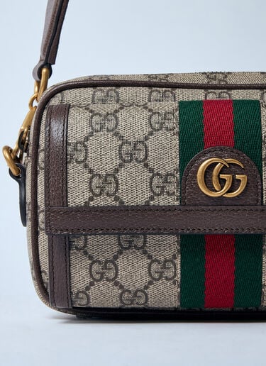 Gucci Ophidia Mini Crossbody Bag Beige guc0159114