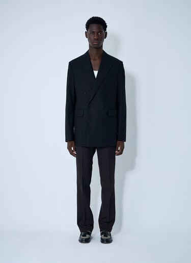 더블 브레스트 블레이저 Gucci 더블 브레스트 블레이저 블랙 guc0160004