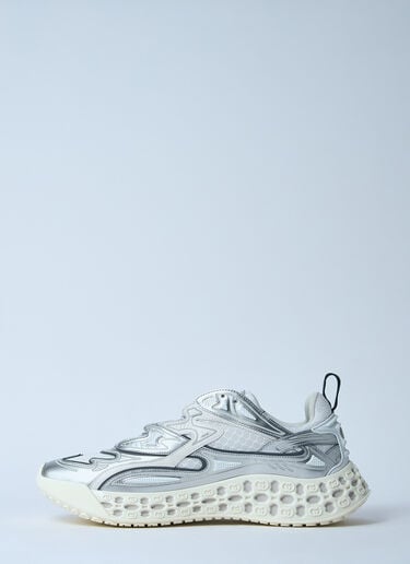 Gucci CUB3D Sneakers Silver guc0160013