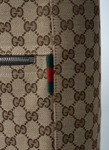 Gucci Medium GG Canvas Tote Bag Beige guc0161061