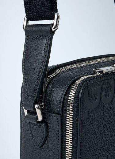 Gucci Mini GG Jumbo Shoulder Bag Black guc0161070