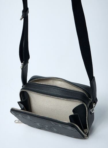 Mini GG Jumbo Shoulder Bag Gucci Mini GG Jumbo Shoulder Bag Black guc0161070
