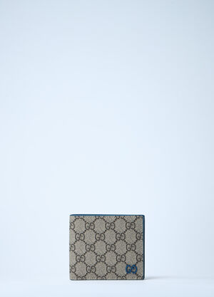 Gucci GG Bi-Fold Wallet Beige guc0161073