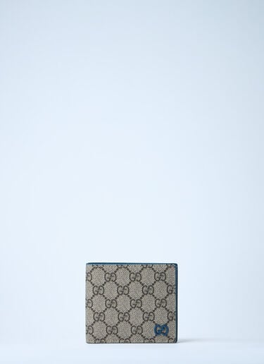 Gucci GG Bi-Fold Wallet Beige guc0161073