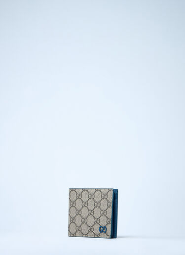 Gucci GG Bi-Fold Wallet Beige guc0161073