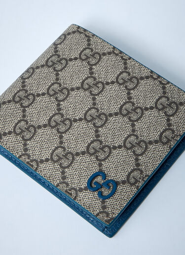 Gucci GG Bi-Fold Wallet Beige guc0161073