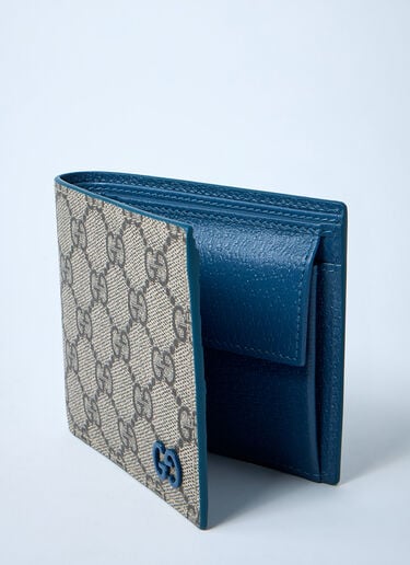 Gucci GG Bi-Fold Wallet Beige guc0161073