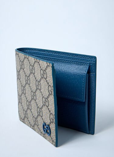 GG Bi-Fold Wallet Gucci GG Bi-Fold Wallet Beige guc0161073