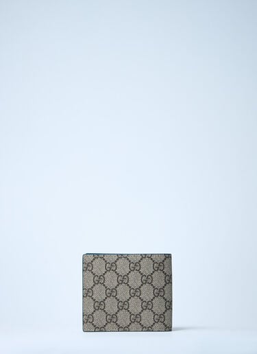 GG Bi-Fold Wallet Gucci GG Bi-Fold Wallet Beige guc0161073