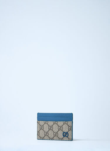 GG Bi-Fold Wallet Gucci GG Bi-Fold Wallet Beige guc0161074