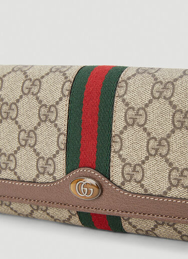 Gucci [오피디아] 월렛 백 브라운 guc0235021