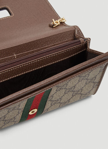 Gucci [오피디아] 월렛 백 브라운 guc0235021