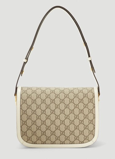 Horsebit 1955 Small Shoulder Bag Gucci Horsebit 1955 Small Shoulder Bag White guc0241129