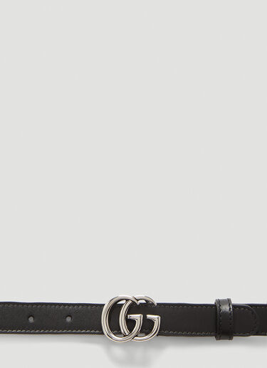 GG Belt Gucci GG Belt Black guc0243158