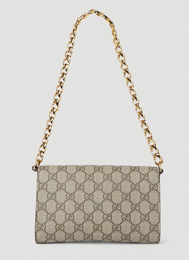 1955 홀스빗 숄더백 Gucci 1955 홀스빗 숄더백 브라운 guc0251098