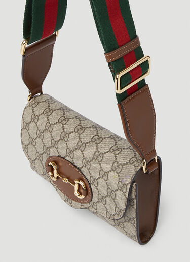 Gucci 1955 홀스빗 숄더백 브라운 guc0251098