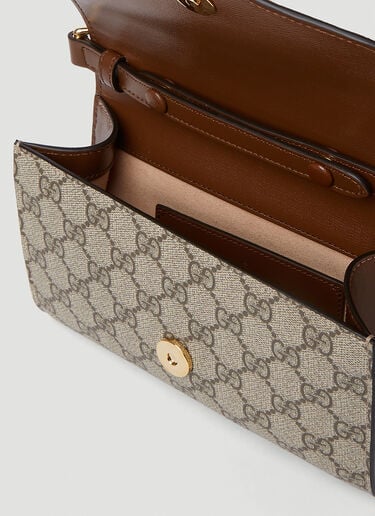 1955 홀스빗 숄더백 Gucci 1955 홀스빗 숄더백 브라운 guc0251098