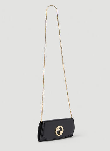 Gucci 블론디 록시 체인 지갑 블랙 guc0251127
