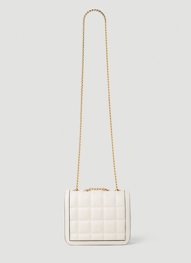 Gucci Deco Small Shoulder Bag White guc0252023