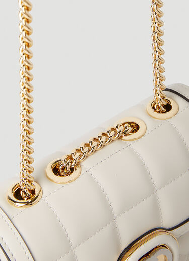 Gucci Deco Small Shoulder Bag White guc0252023