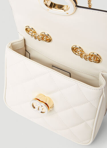 Deco Small Shoulder Bag Gucci Deco Small Shoulder Bag White guc0252023