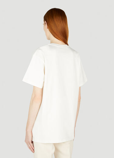 G-Loved T 恤 Gucci G-Loved T 恤 白色 guc0252083