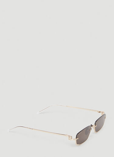 GG1278S 사각 선글라스 Gucci GG1278S 사각 선글라스 Gold guc0252125