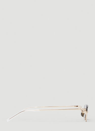 GG1278S 사각 선글라스 Gucci GG1278S 사각 선글라스 Gold guc0252125